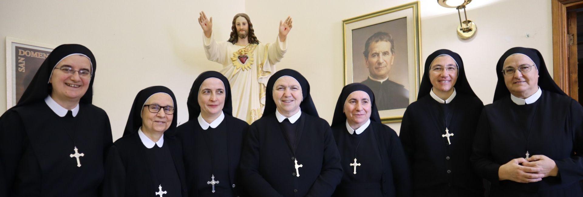 Hermanas Oblatas del Sagrado Corazón
