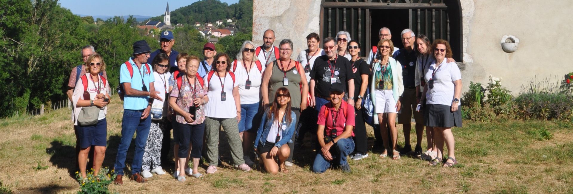 A Associação dos Salesianos Cooperadores  da Região Ibérica vai em peregrinação a Annecy