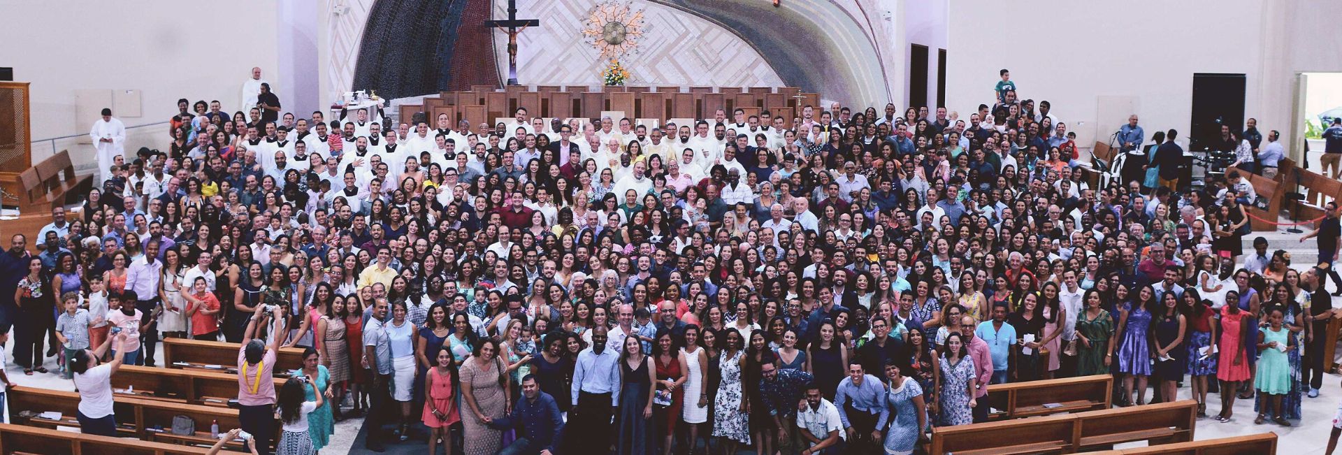 CANÇÃO NOVA - Un dono al servizio dell'evangelizzazione